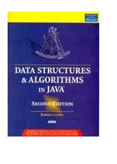 Data Structures & Algorithms in Java, 2e 